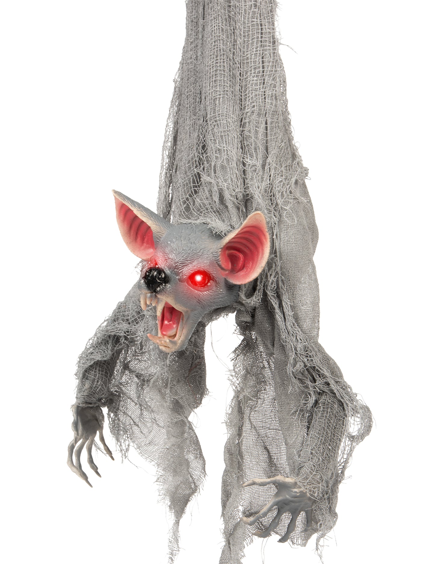 Obešen animirani netopir 100 cm