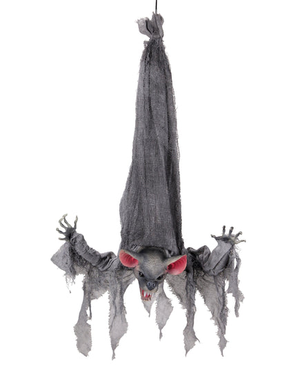 Obešen animirani netopir 100 cm