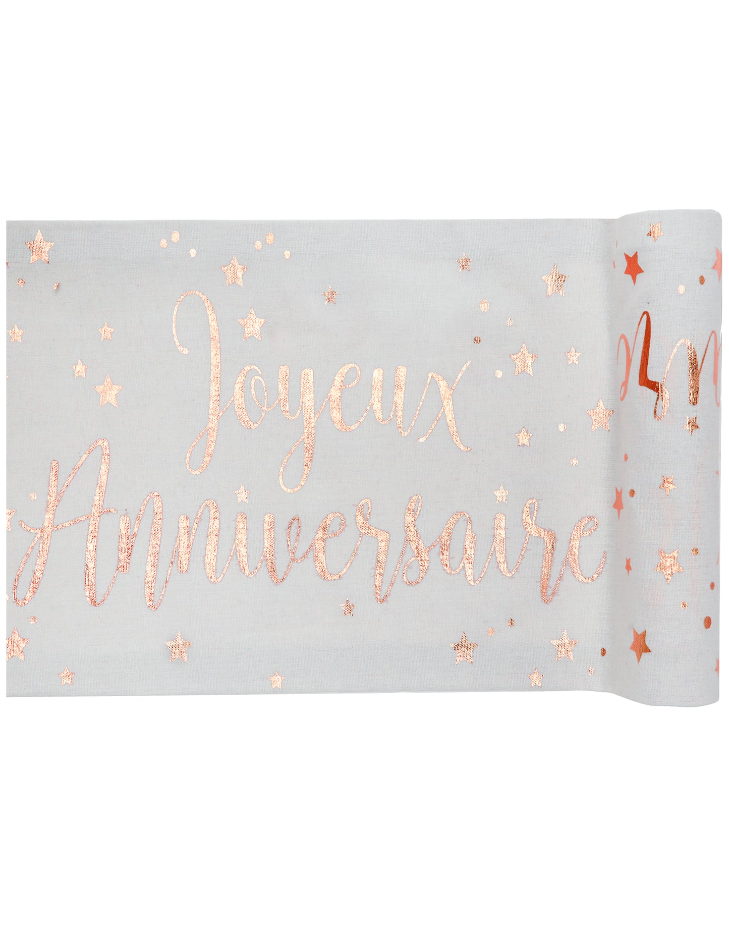 Bombažna miza Coast Rose Gold 3m x 28 cm