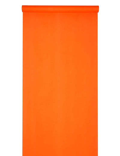 Namizni tekač Eternity oranžen 40 cm x 4,8 m
