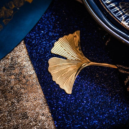 Bleščeč temno moder bleščeč prt za mizo 28 cm x 3 m