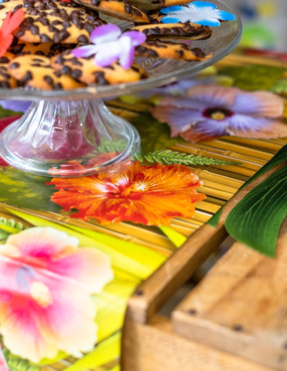 Table Runner Hubiscus Hawaii 28 cm x 1,8 m