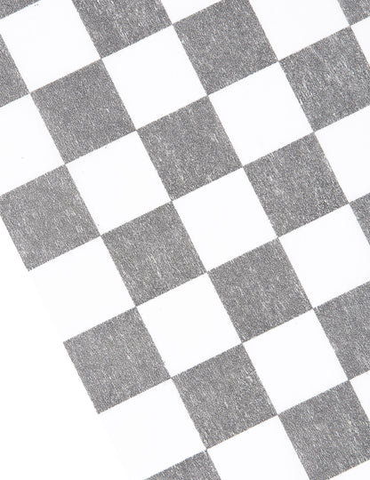 Checkerboard Tunnel 27 cm x 5 m