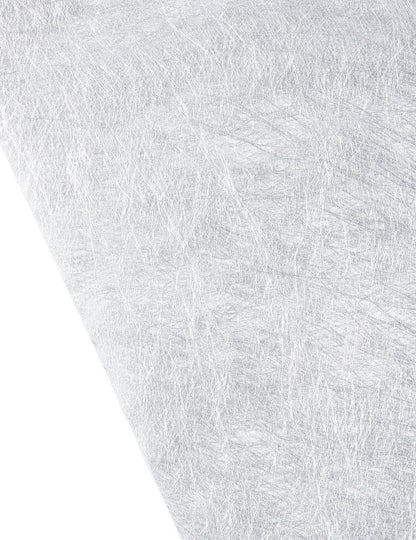 Srebrna kovinska kovinska kovinska tabela 30 cm x 5 m