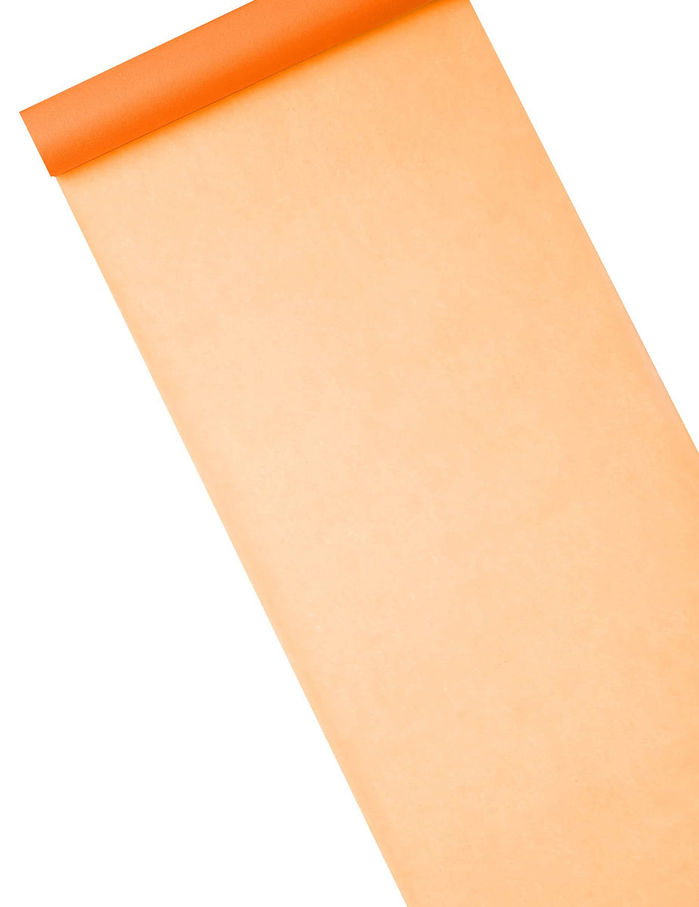 Netkana tekaška pot oranžna