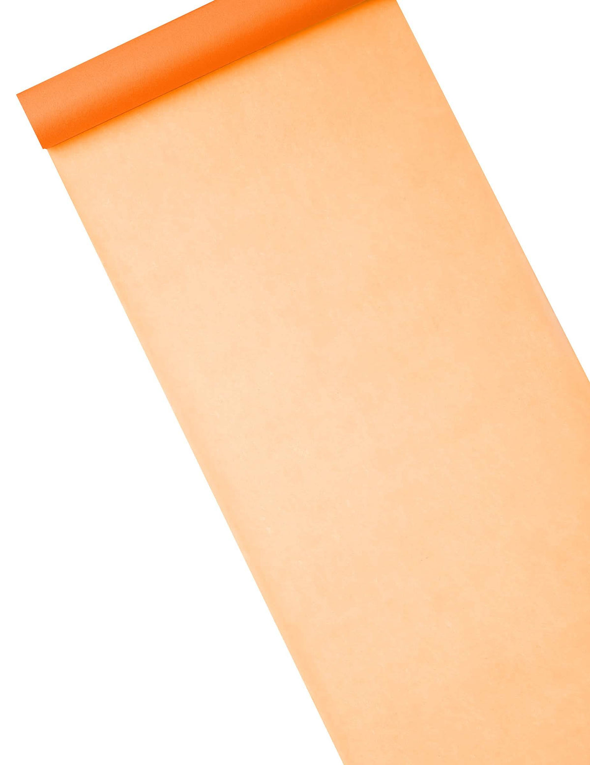 Netkana tekaška pot oranžna