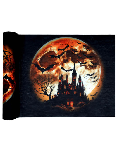 Namizni tekač Strašljivi dvorec 30 cm x 2,5 m