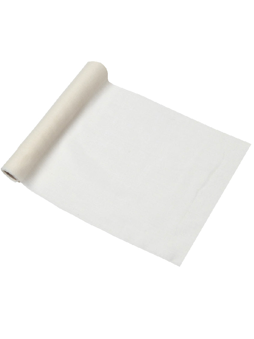 Slonokoščena mousseline Tabela 28 cm x 5 m