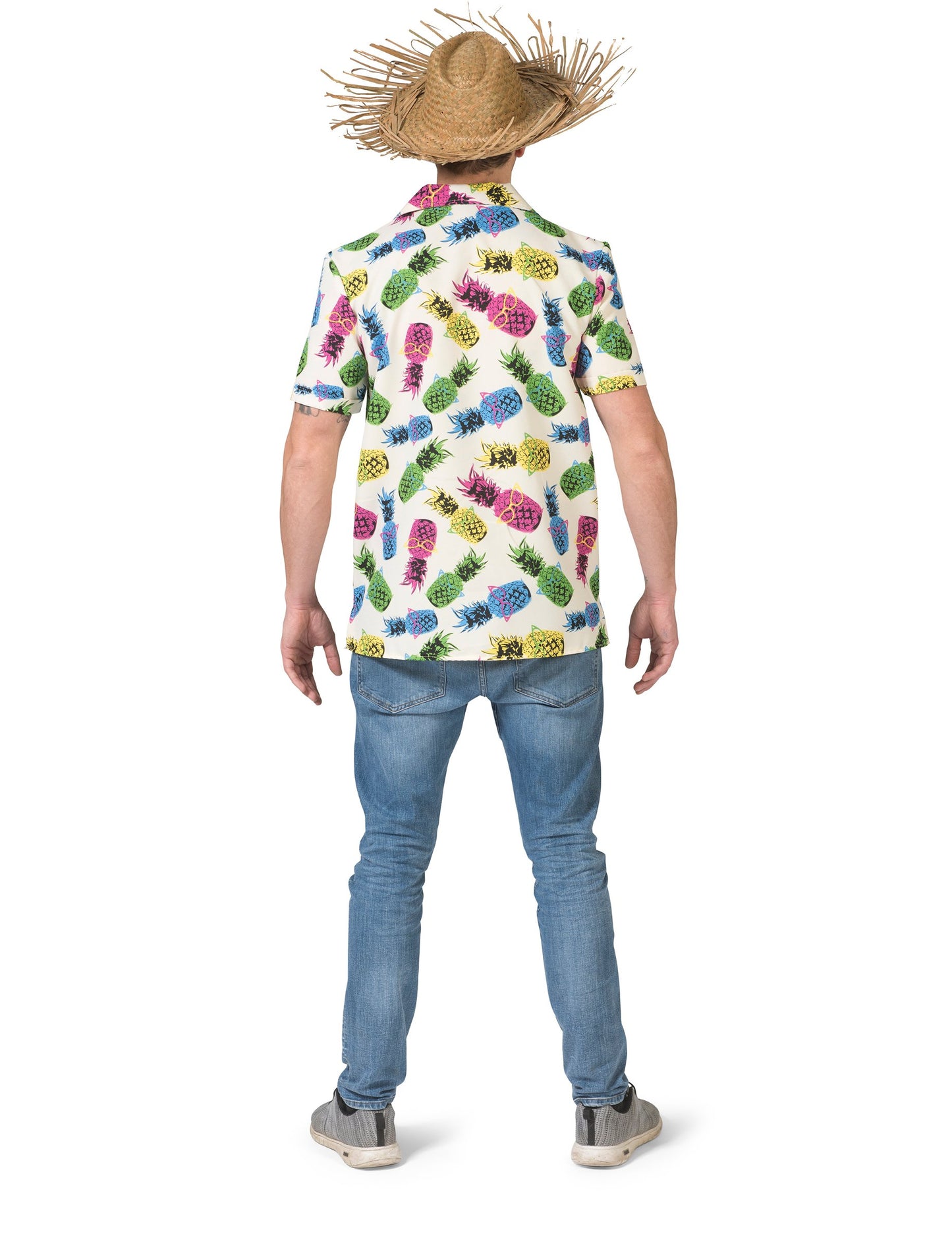 Moška majica za ananas