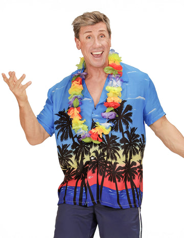 Odrasla havajska turistična majica