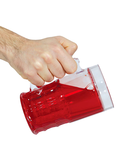 Krvava vrčka za pivo