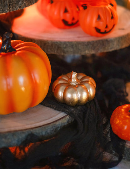 Zlata smola buča 6,5 ​​cm