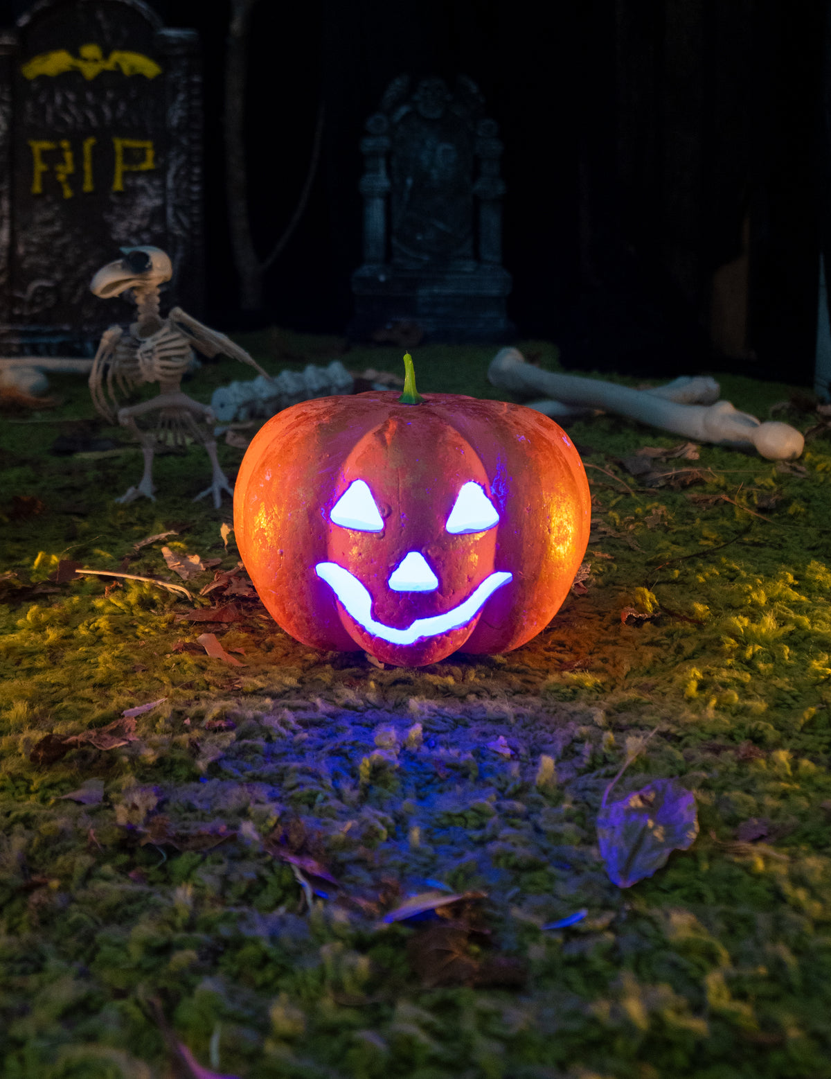 Luminous Halloween Bupa 17 cm