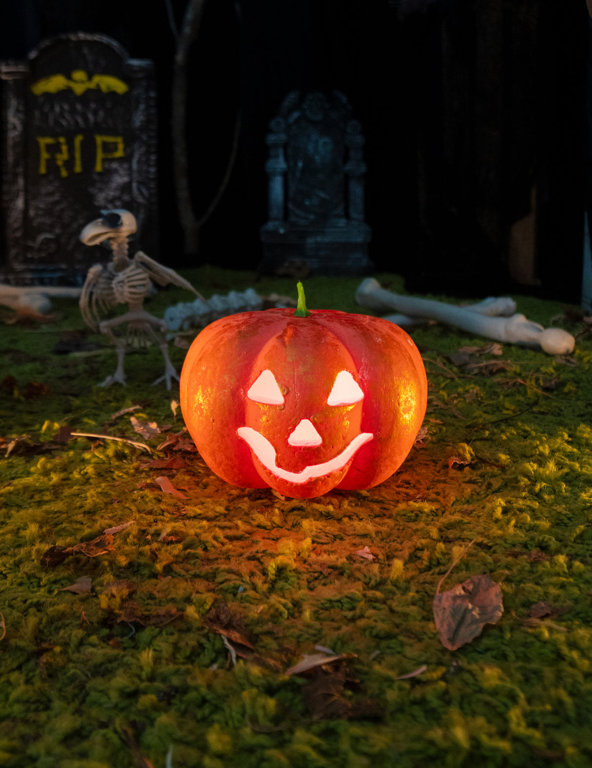 Luminous Halloween Bupa 17 cm