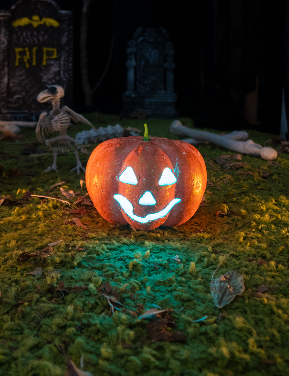 Luminous Halloween Bupa 17 cm
