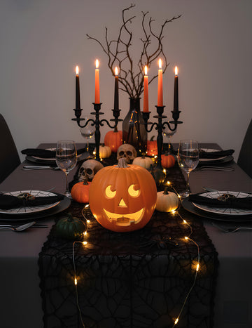 Svetlobna buča 23 cm