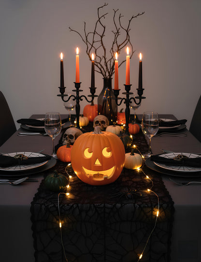 Svetlobna buča 23 cm