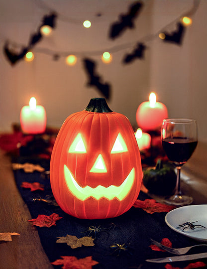 Svetlobna buča 34 cm