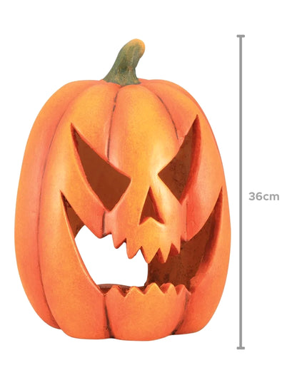 Grozljiva buča 36 cm