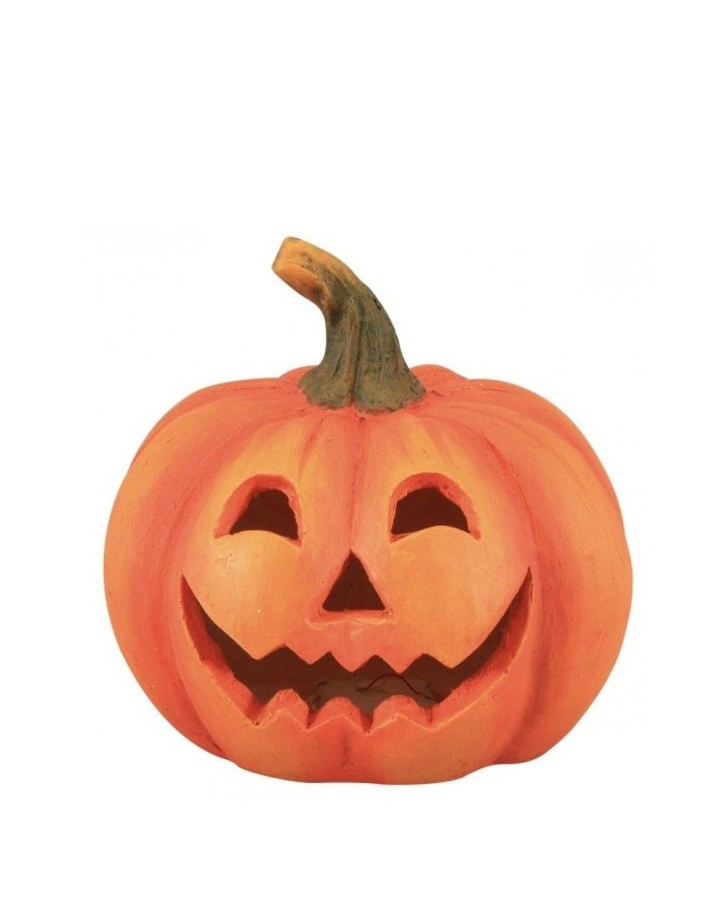 Žareča grozljiva buča 24 cm