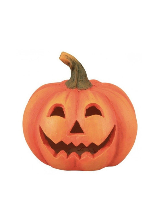 Žareča grozljiva buča 24 cm