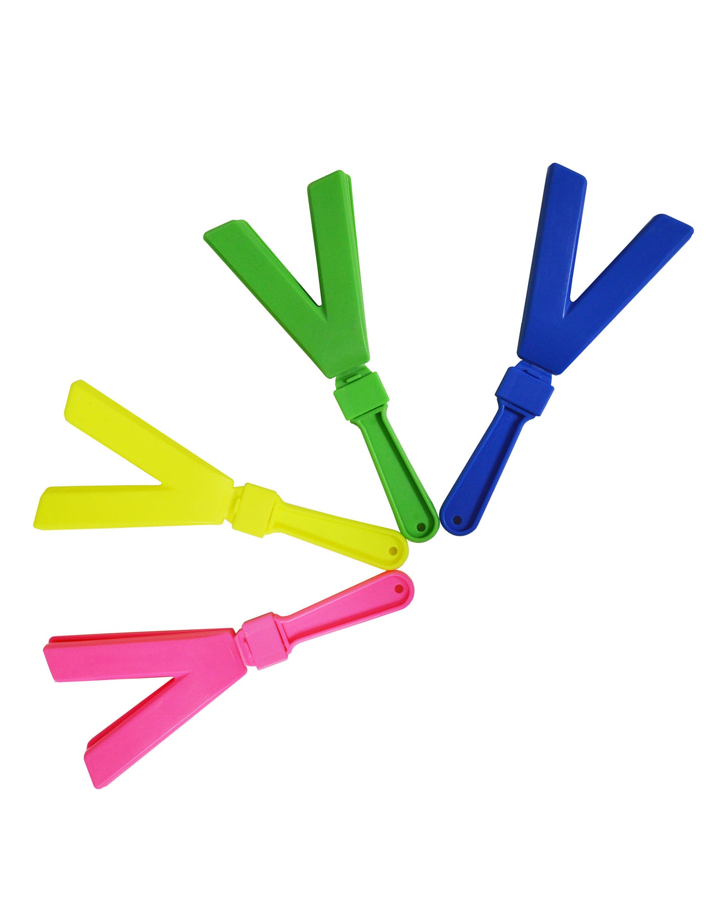 Ujemanje barv klaperja