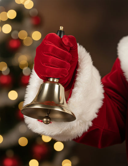 Luksuzni Božičkov zvonec