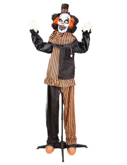 Animirani demonski klovn - 170 cm