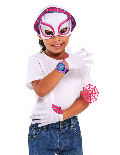 Ghost Spider Spidey Accessories Box in njegovi prijatelji