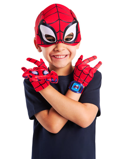 Škatla in prijatelji Spidey dodatki