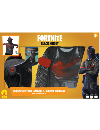 Klasična mladostniška škatla Black Knight Fortnite