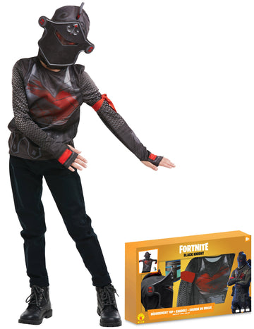 Klasična mladostniška škatla Black Knight Fortnite