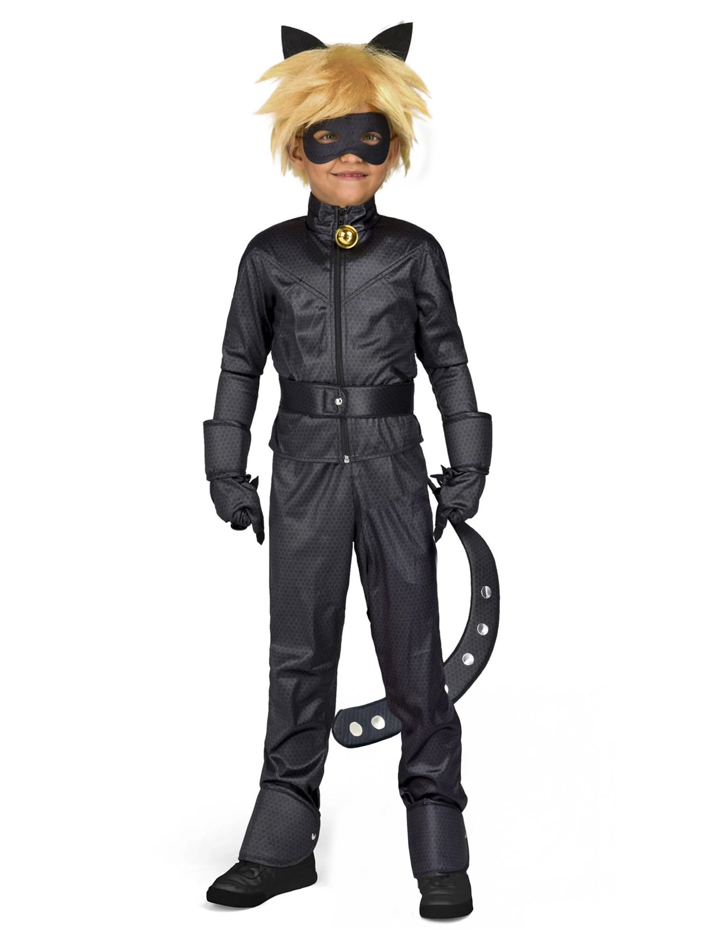 Celoten otroški kostum Cat Noir Miraculous