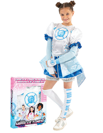 Komplet kostumov Jasmine Miracle Tunes™ Deluxe za deklice