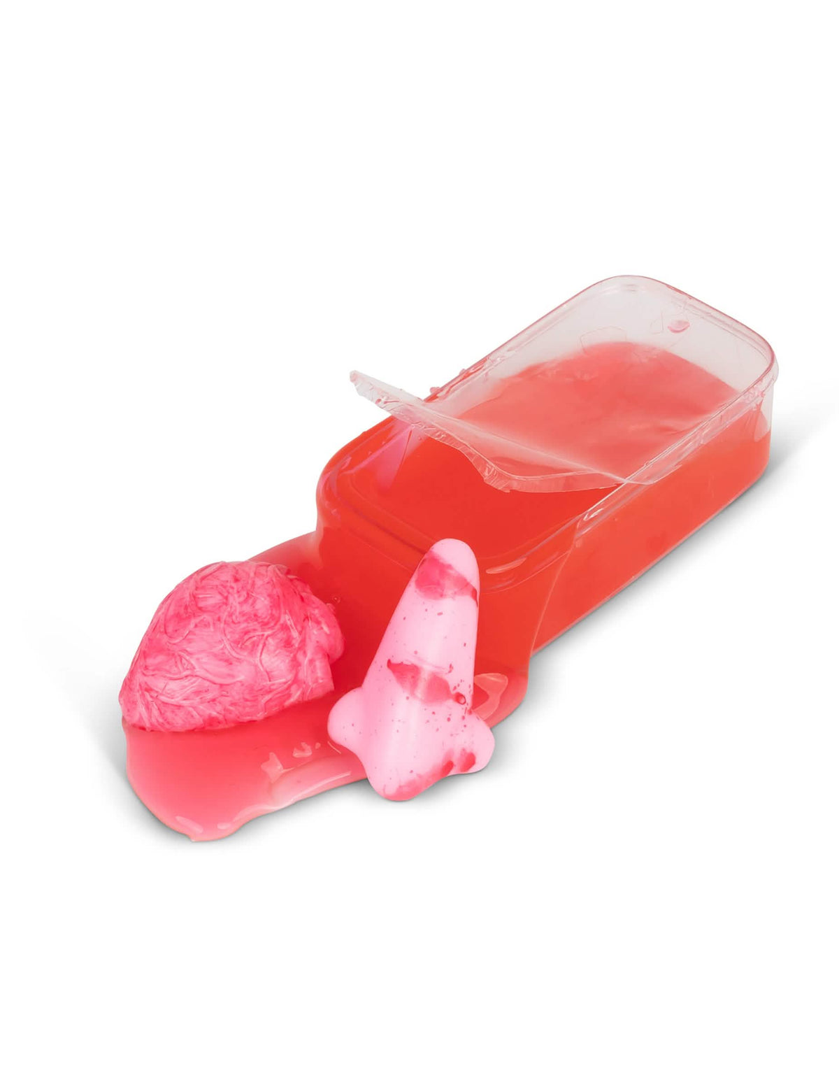 Komplet slime »Body parts« Scrunchems
