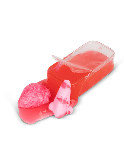 Komplet slime »Body parts« Scrunchems