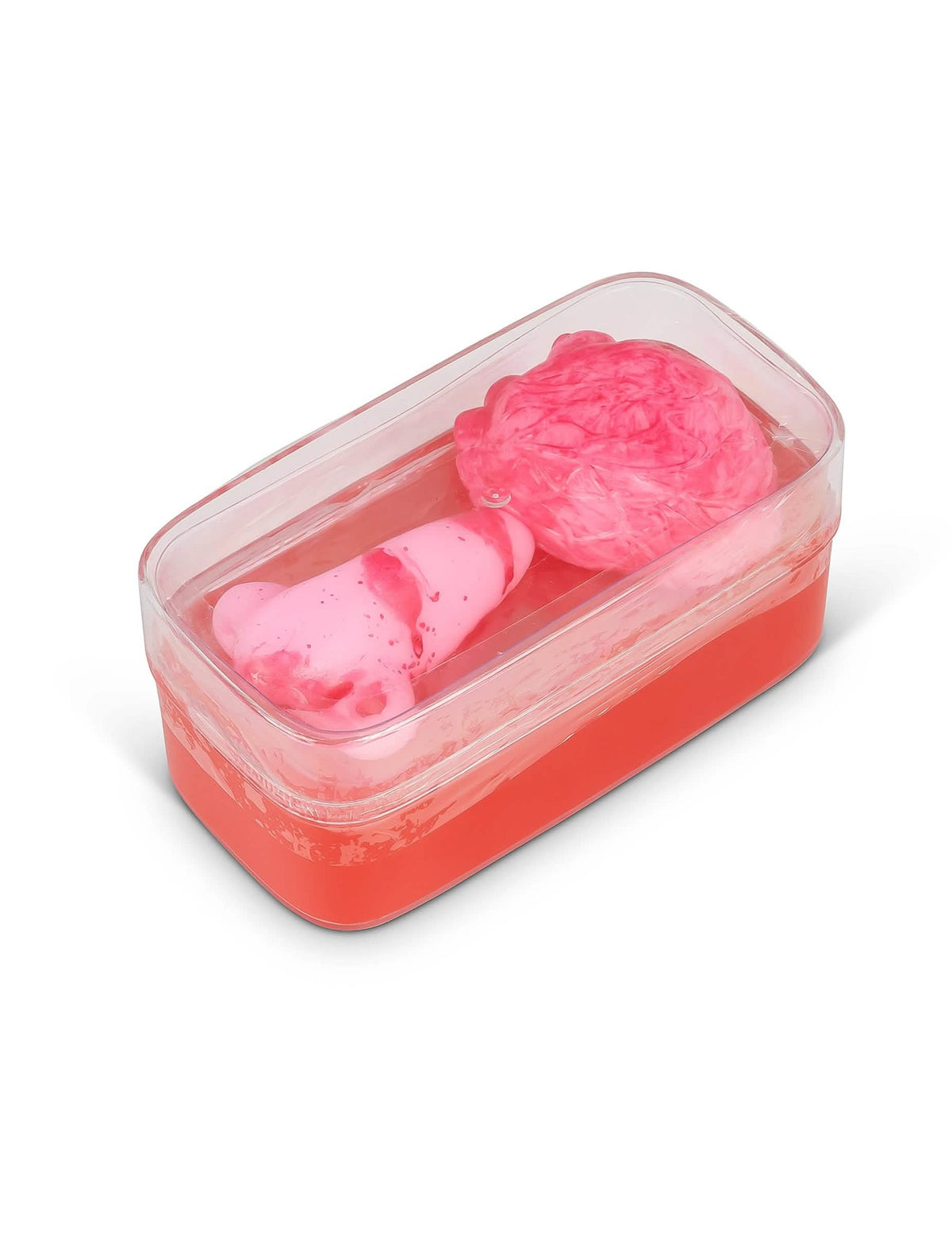 Komplet slime »Body parts« Scrunchems