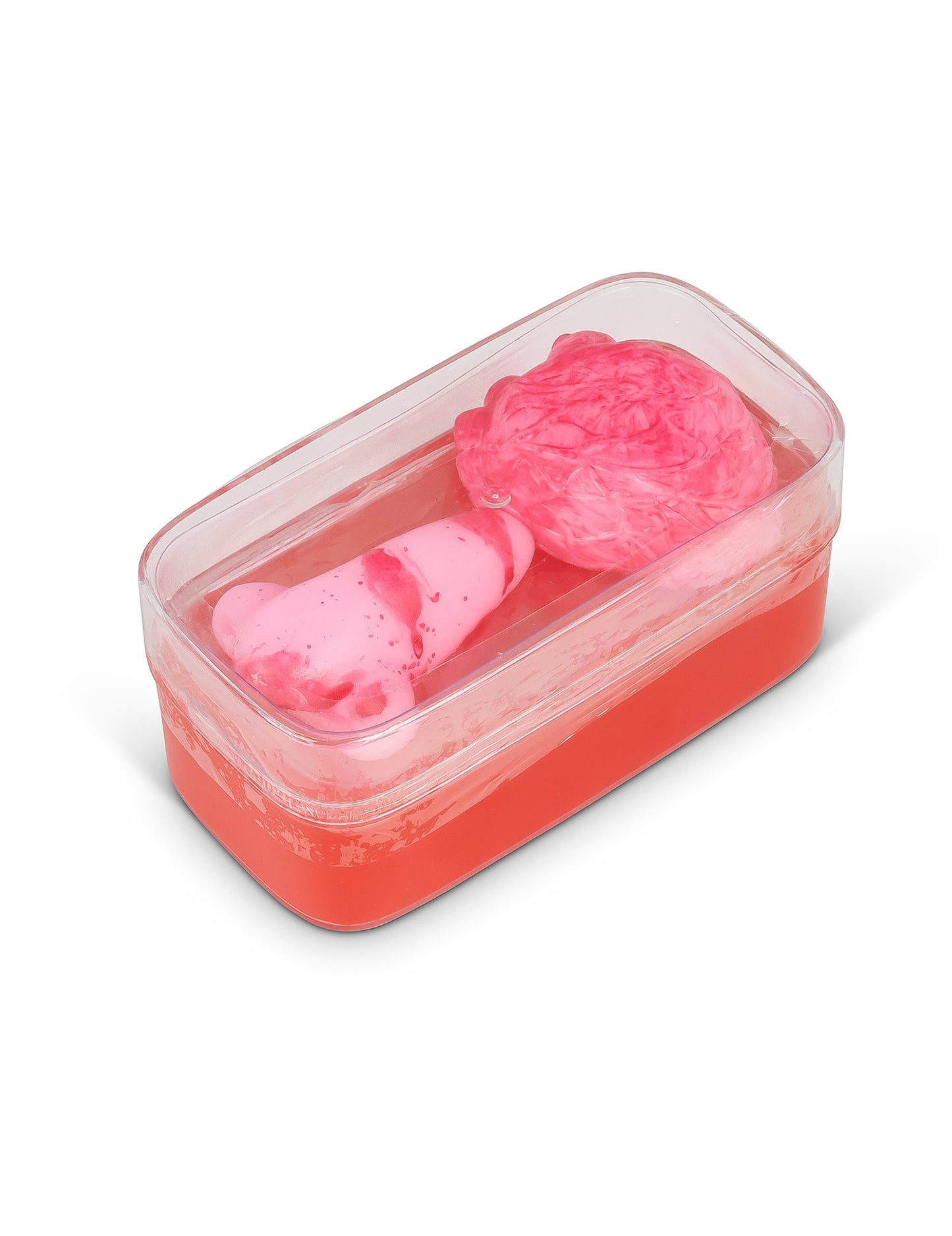 Komplet slime »Body parts« Scrunchems