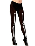 Squelette Collants, Bas, Dessous