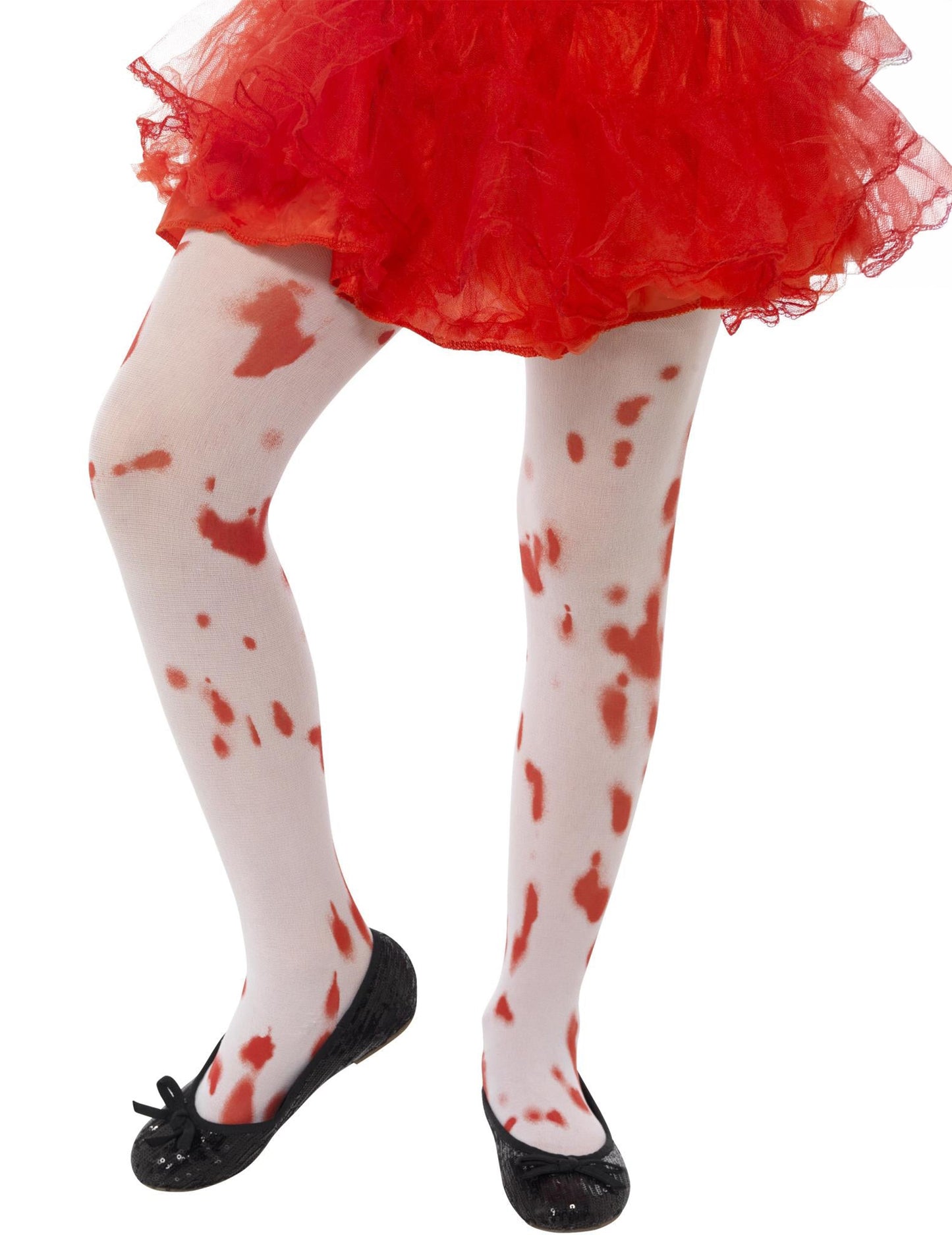 Halloween krvave hlačne nogavice