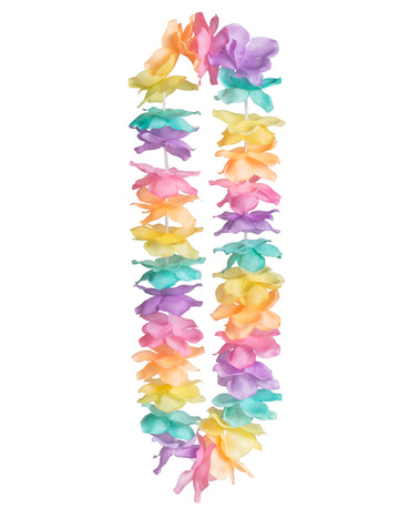 Ogrlica za cvetje na Havajih