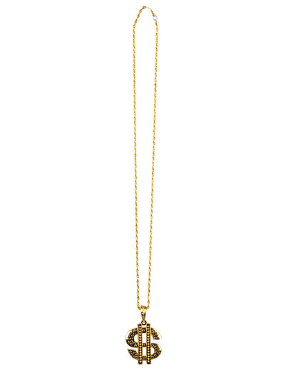 Collier dollars or adulte