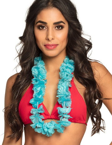 Turkizna ženska na havajih