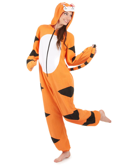 Ženska tiger Hood