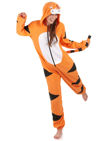 Ženska tiger Hood