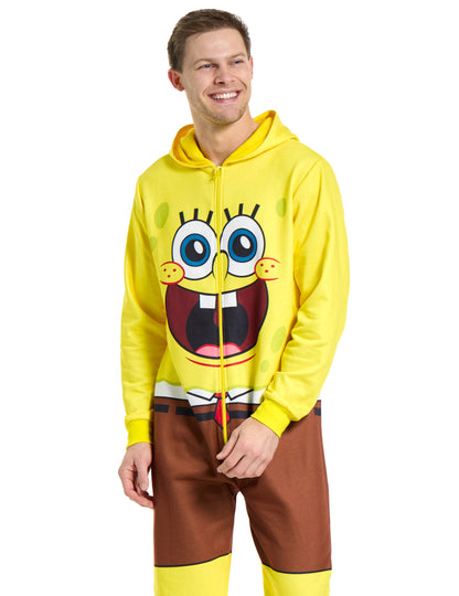 Combinaison Bob l'Éponge™ adulte