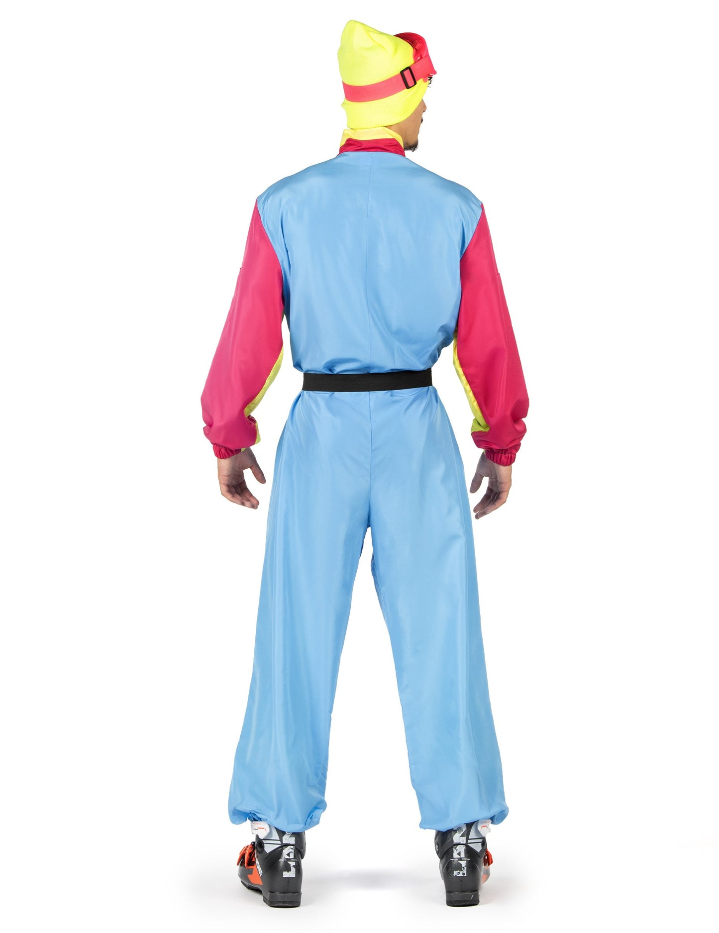 Moška vintage smučarska obleka