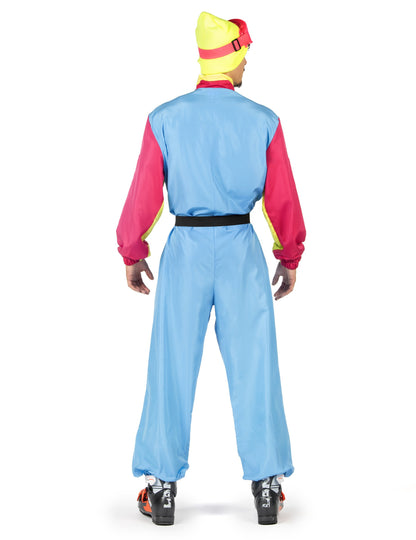 Moška vintage smučarska obleka