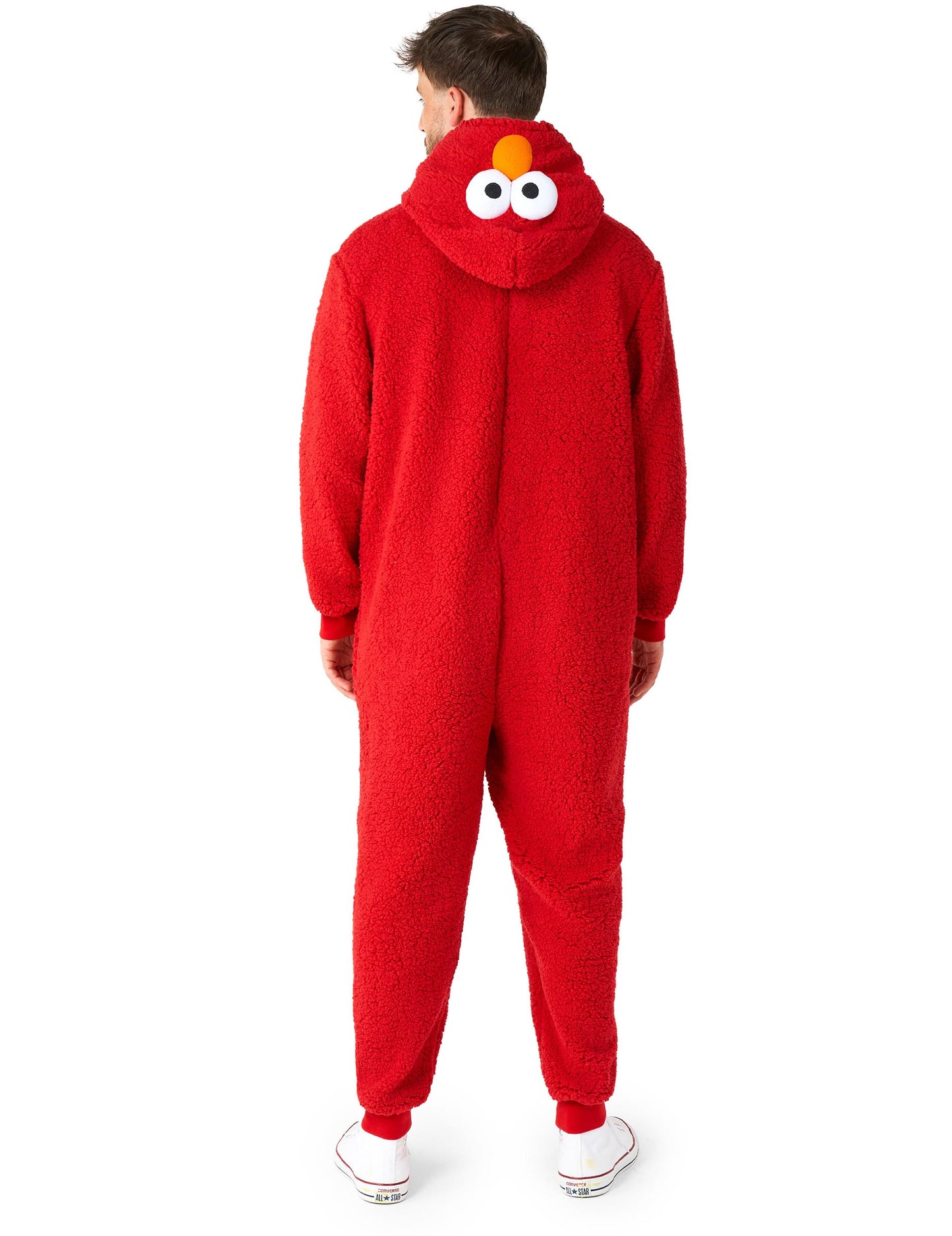 Kombinezon za odrasle Elmo Sesame Street