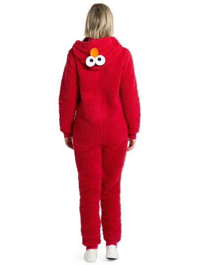 Kostum Elmo Sesame Street™ za odrasle 
